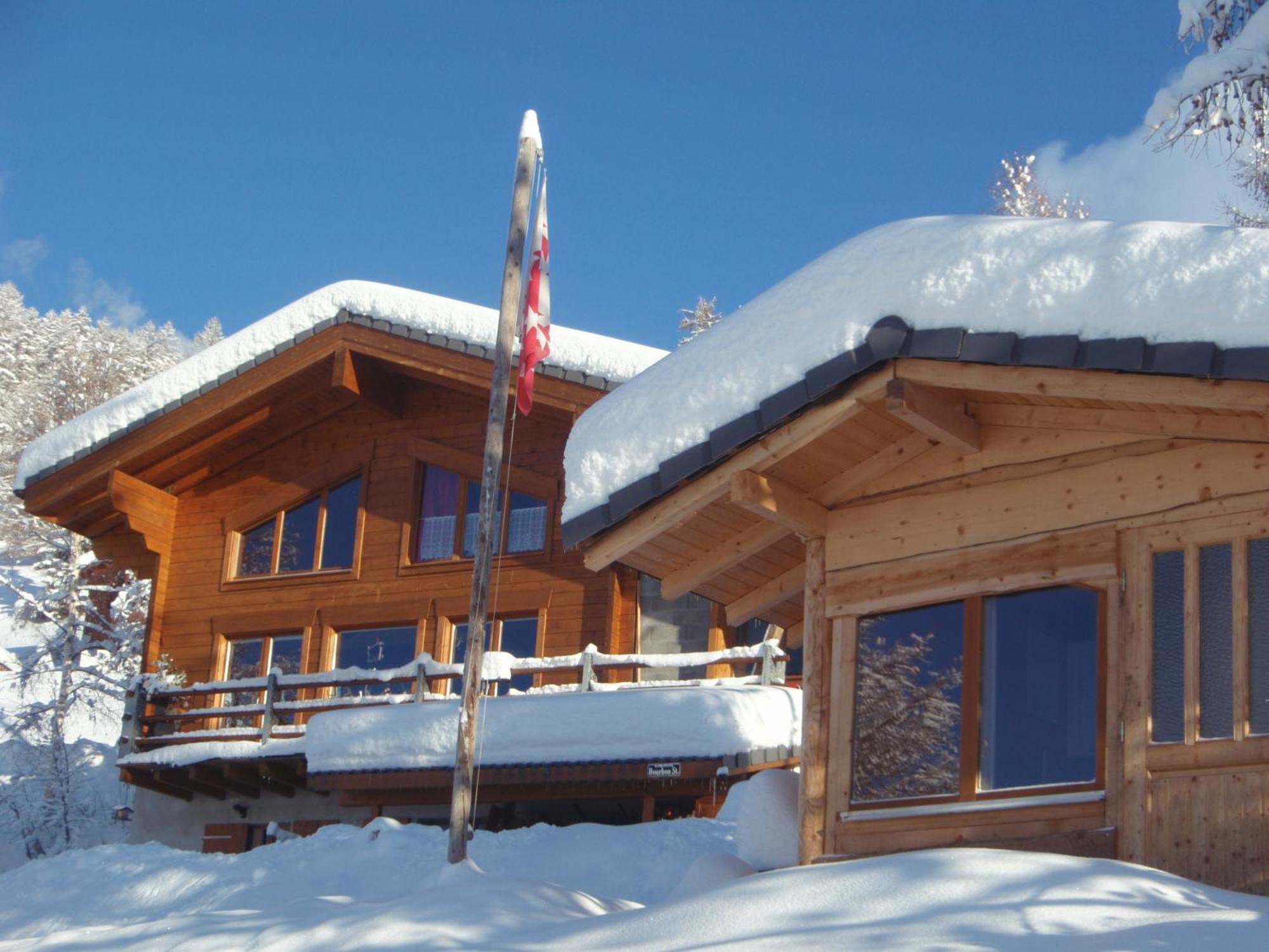 Les Gîtes du Cairn Vernamiège Extérieur photo