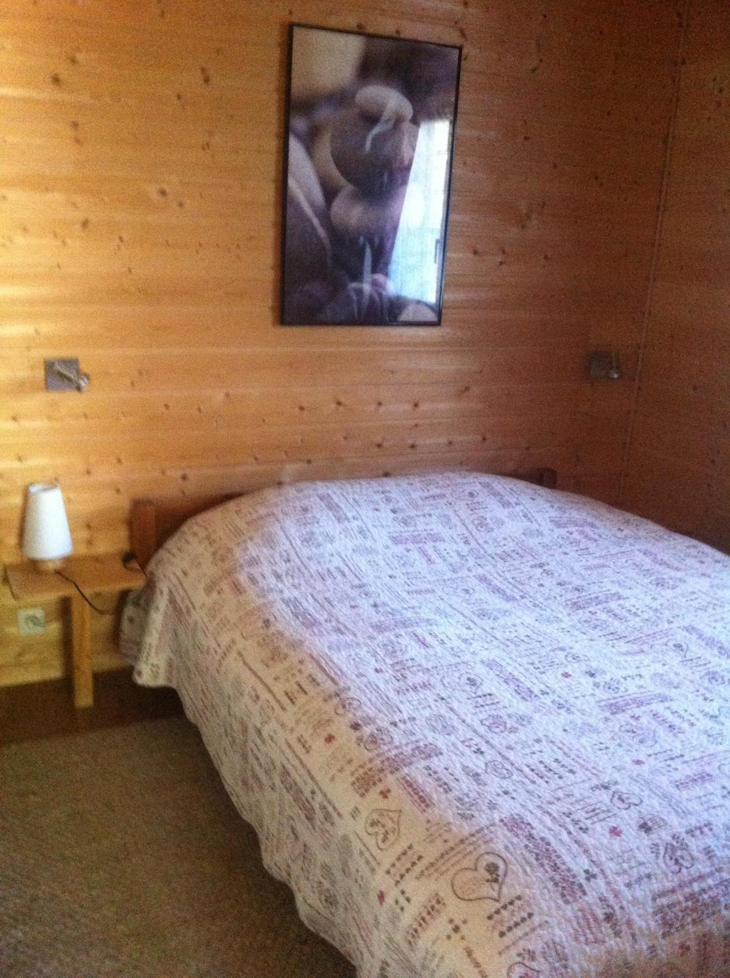 Les Gîtes du Cairn Vernamiège Extérieur photo