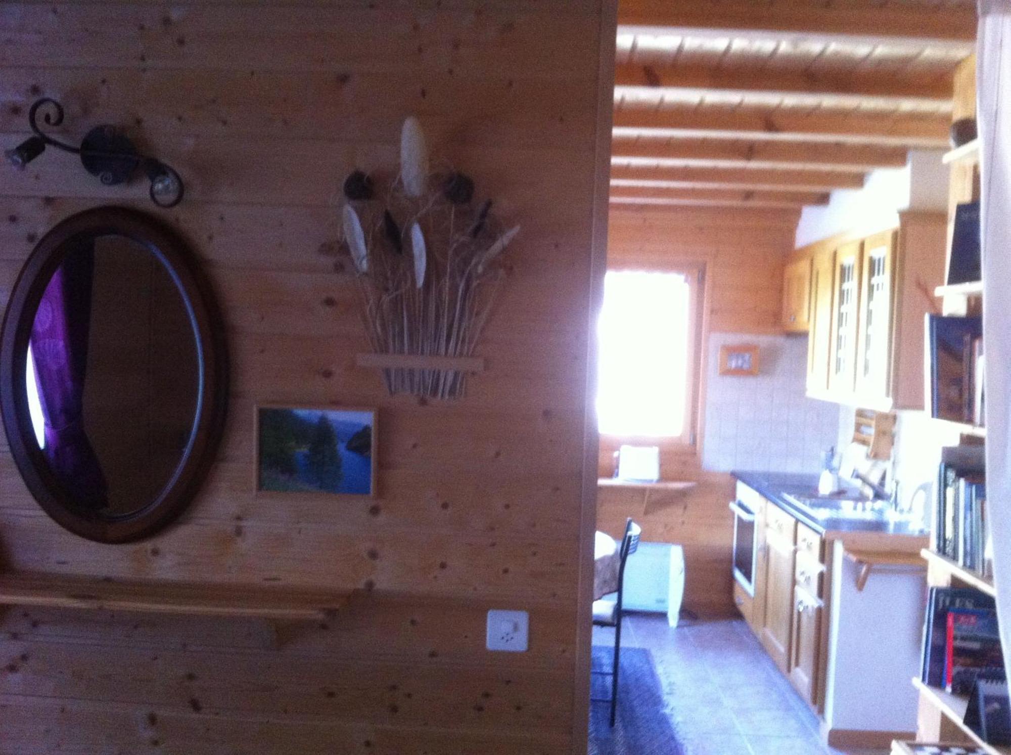 Les Gîtes du Cairn Vernamiège Extérieur photo