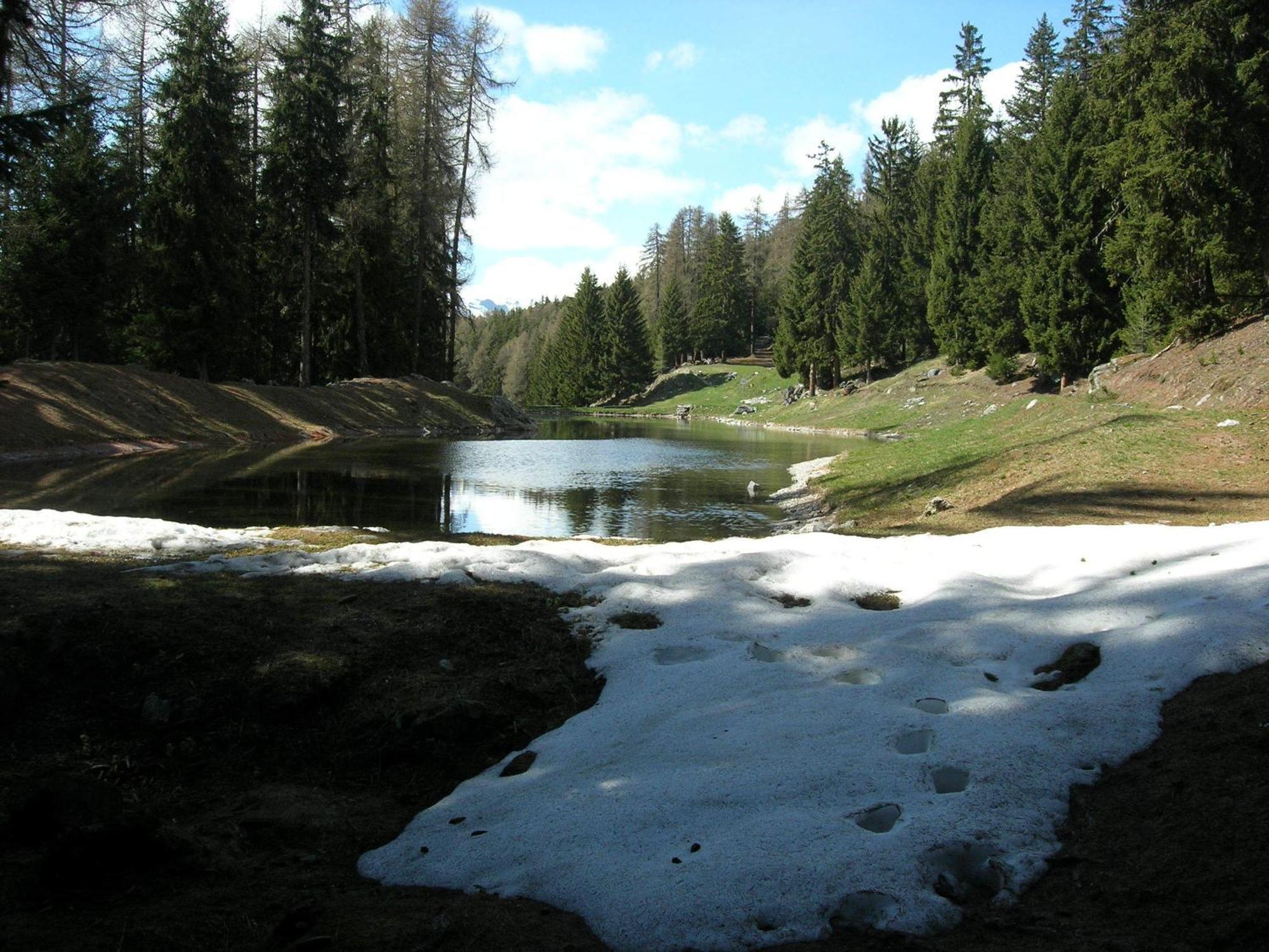 Les Gîtes du Cairn Vernamiège Extérieur photo